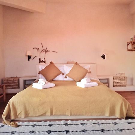 ホテル Le Hameau Des Cascades Aghanaje エクステリア 写真