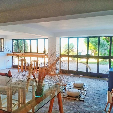 ホテル Le Hameau Des Cascades Aghanaje エクステリア 写真